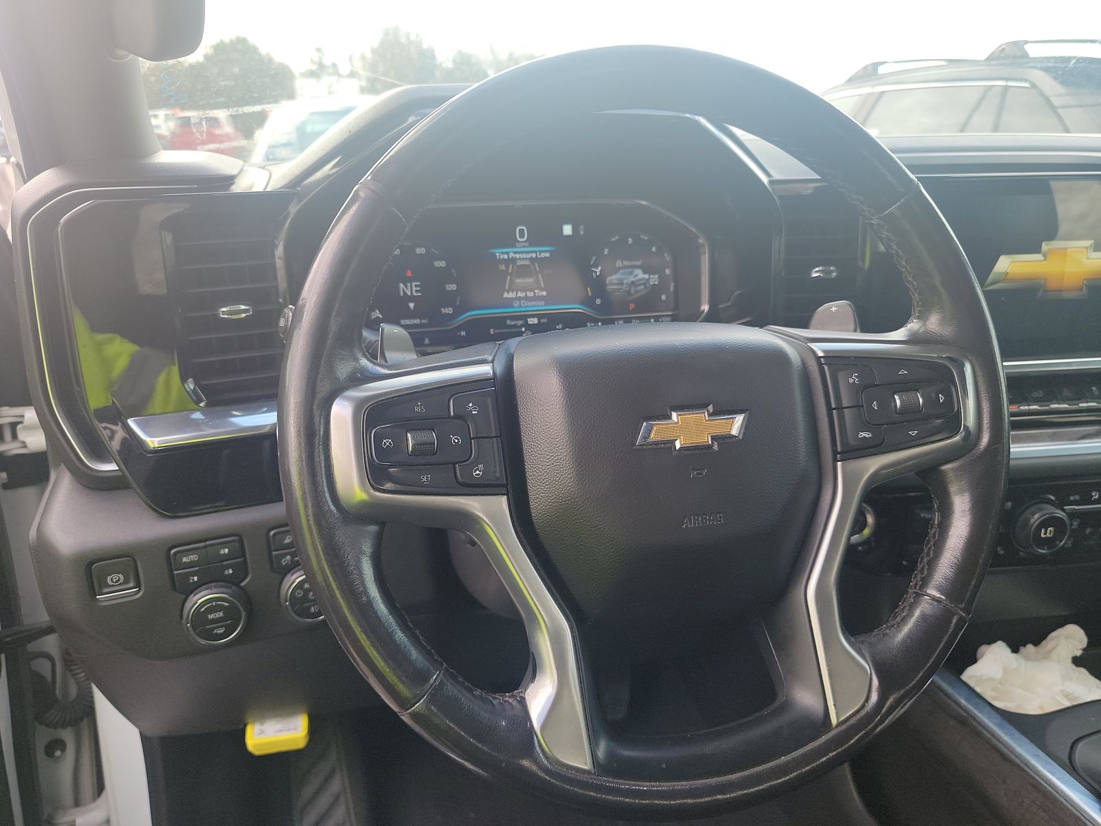 2022 Chevrolet Silverado 1500 LTZ AWD
