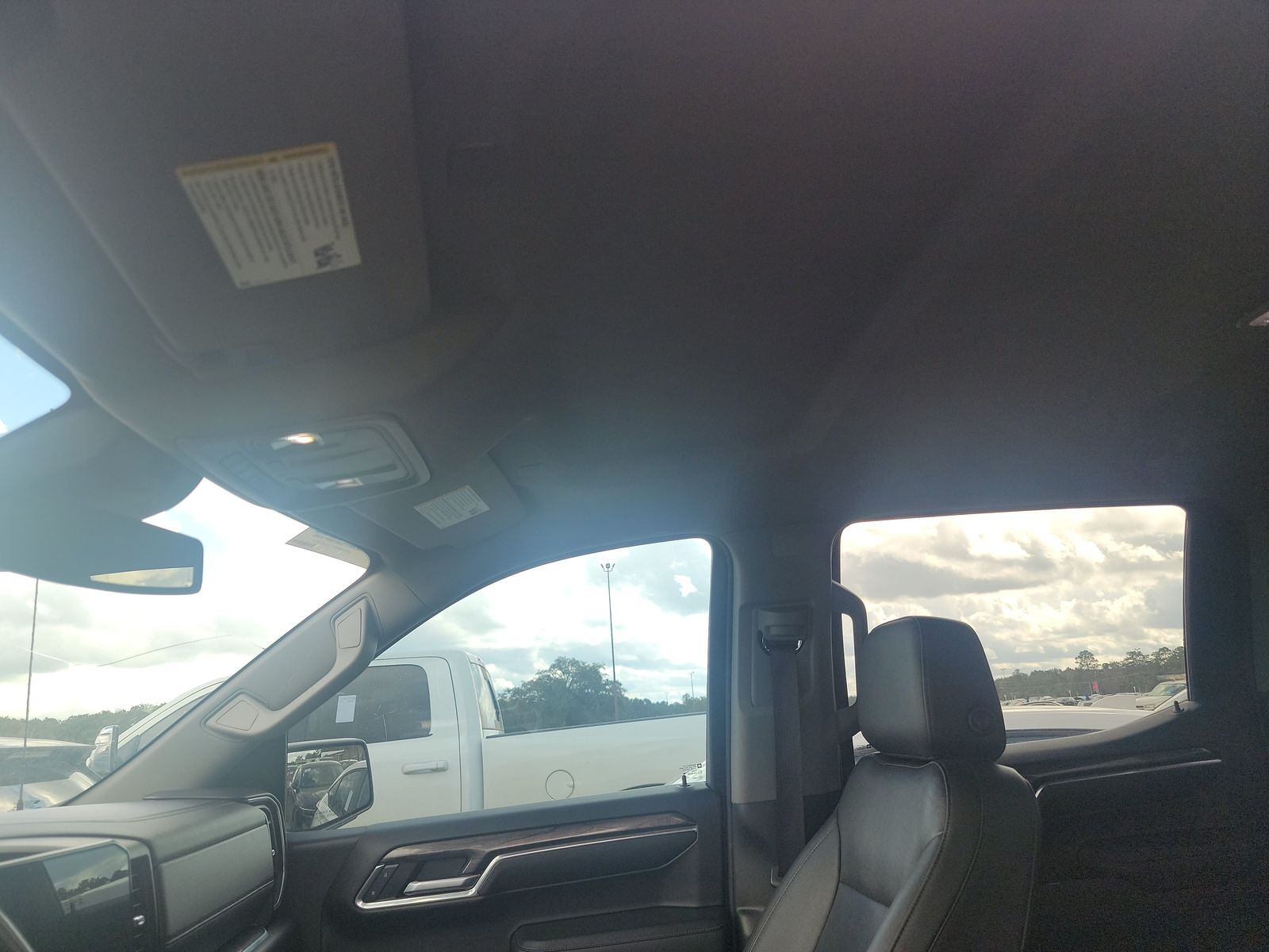 2022 Chevrolet Silverado 1500 LTZ AWD