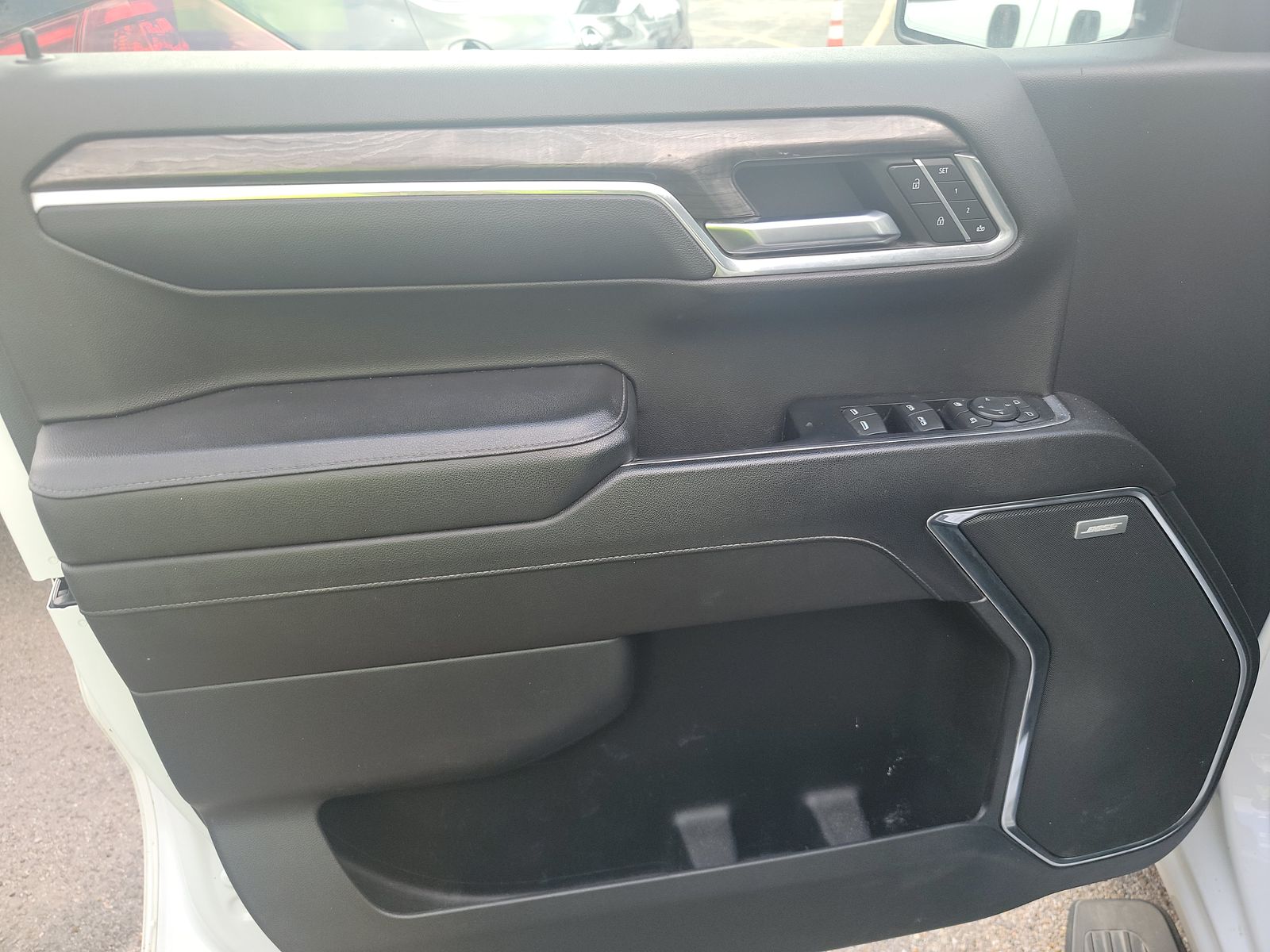 2022 Chevrolet Silverado 1500 LTZ AWD