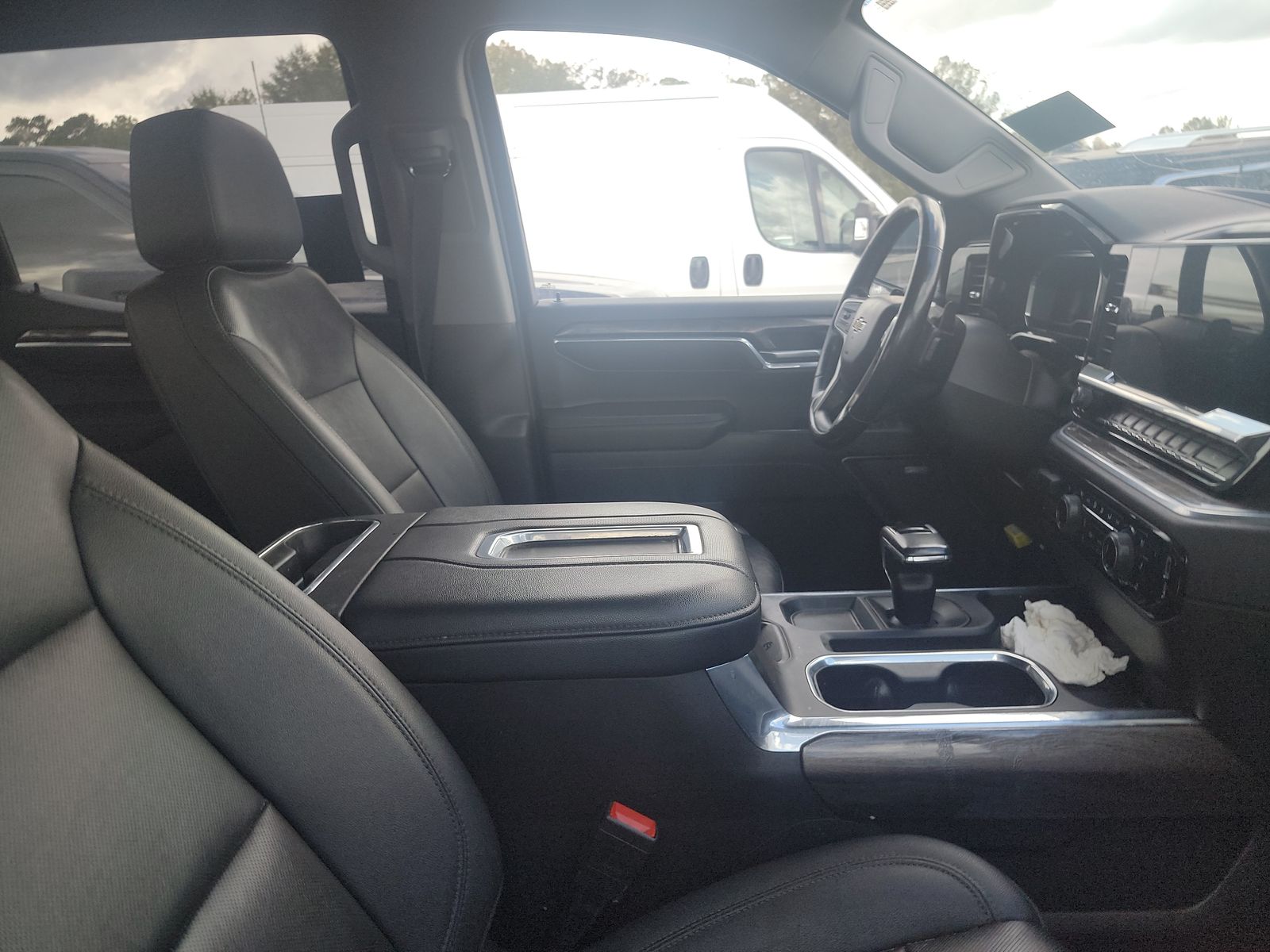 2022 Chevrolet Silverado 1500 LTZ AWD