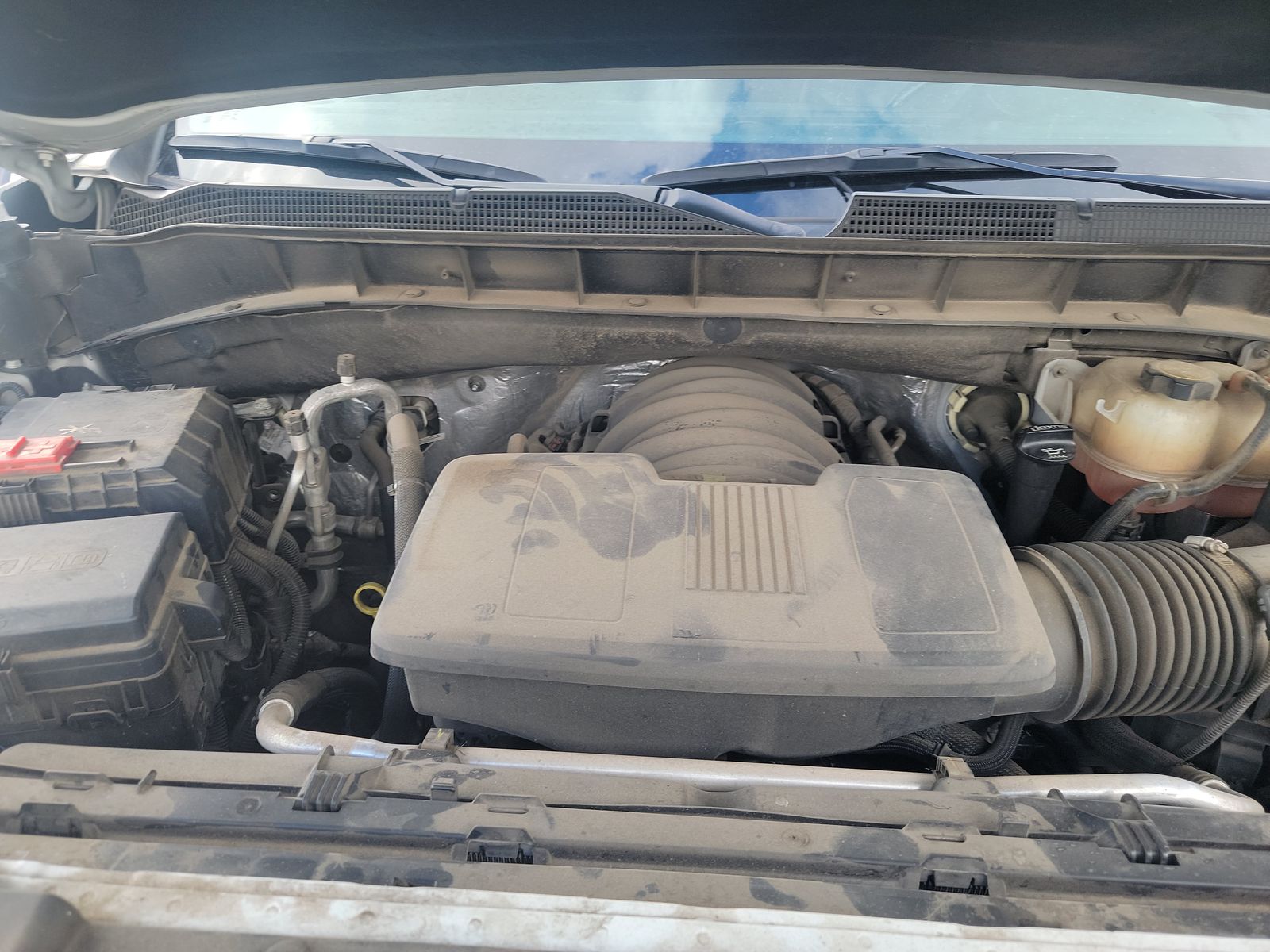 2022 Chevrolet Silverado 1500 LTZ AWD