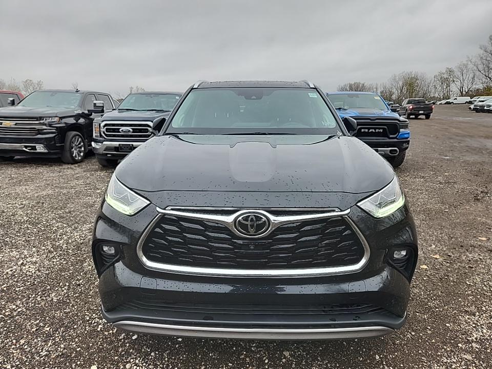 2022 Toyota Highlander Limited AWD