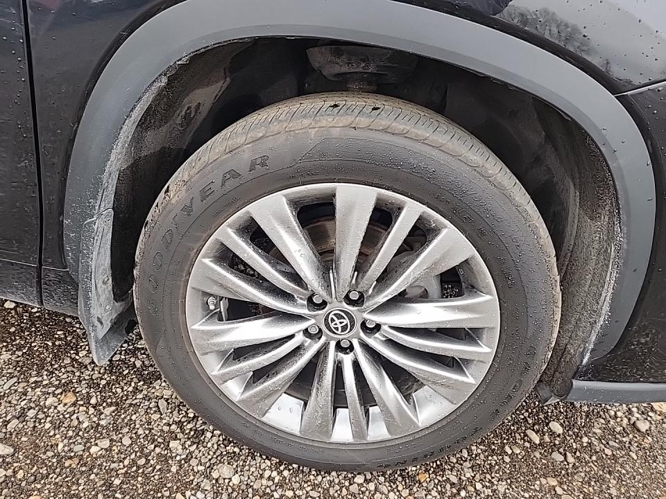 2022 Toyota Highlander Limited AWD