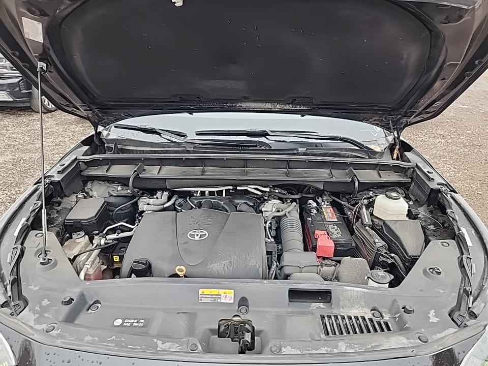 2022 Toyota Highlander Limited AWD