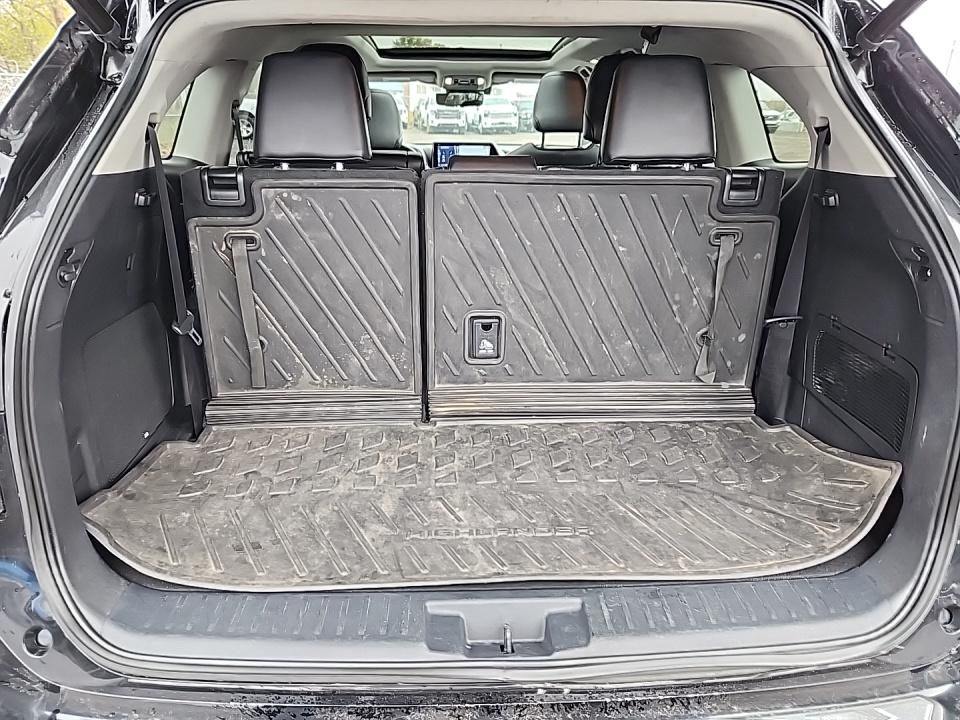 2022 Toyota Highlander Limited AWD