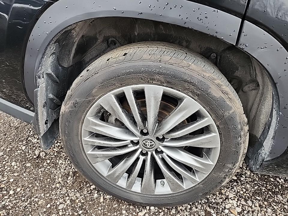 2022 Toyota Highlander Limited AWD