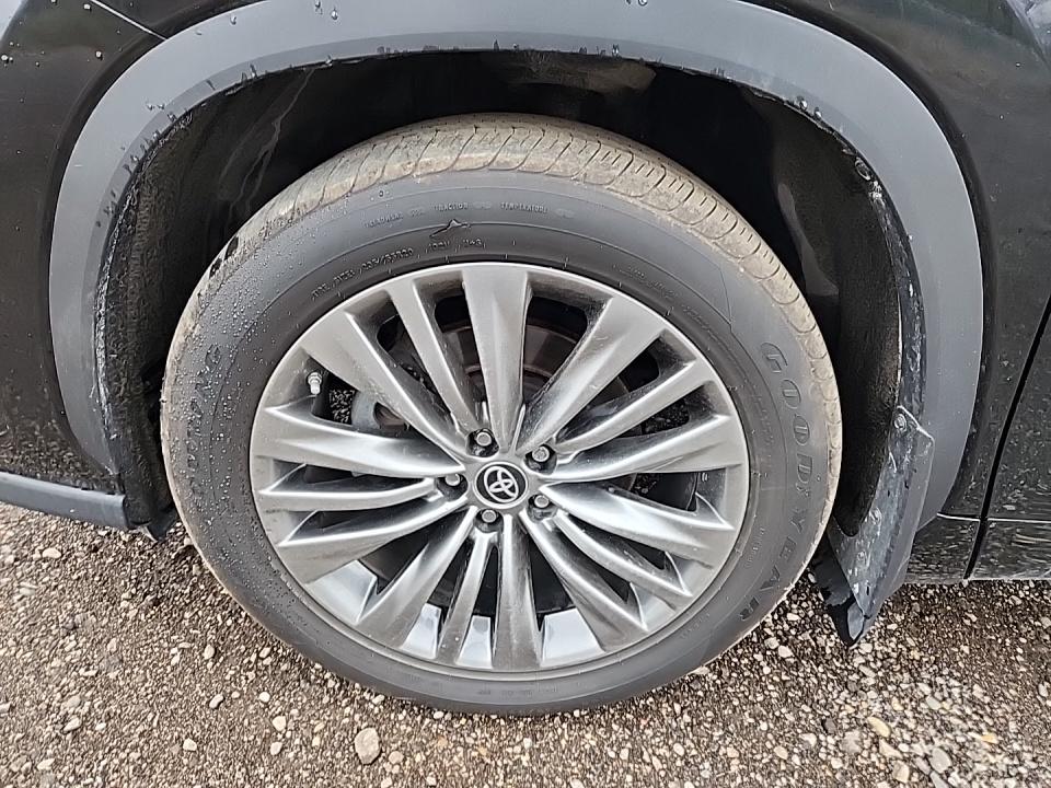 2022 Toyota Highlander Limited AWD