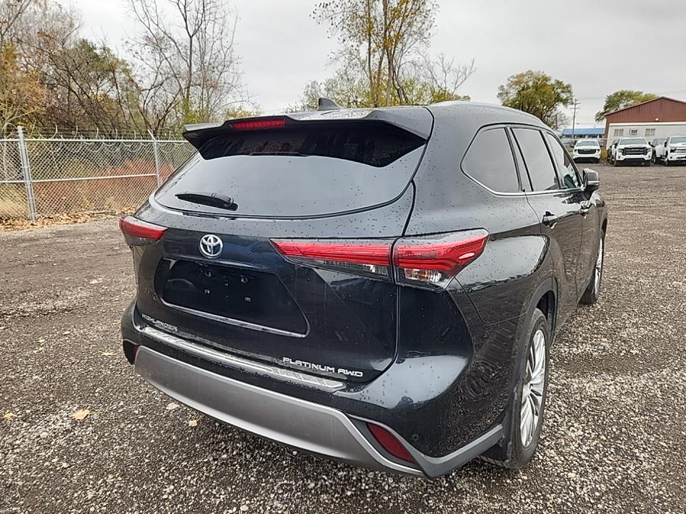2022 Toyota Highlander Limited AWD