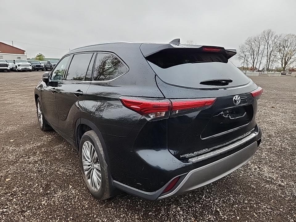 2022 Toyota Highlander Limited AWD