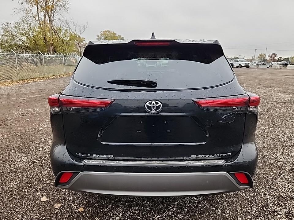 2022 Toyota Highlander Limited AWD