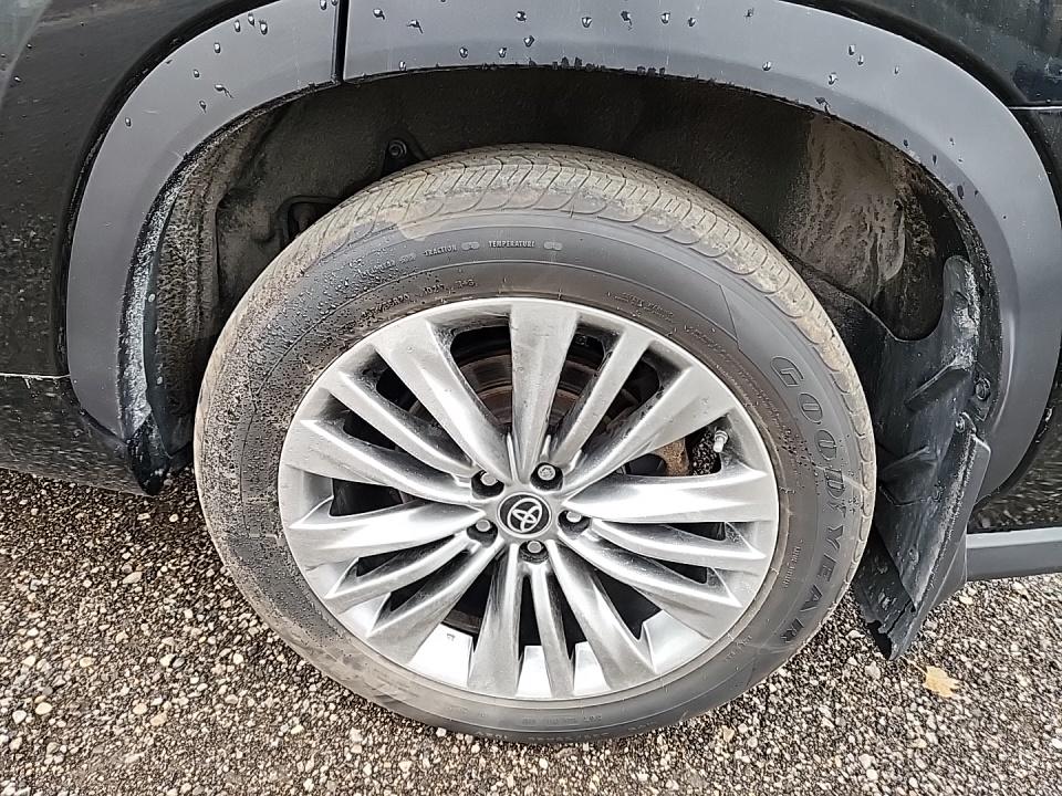 2022 Toyota Highlander Limited AWD