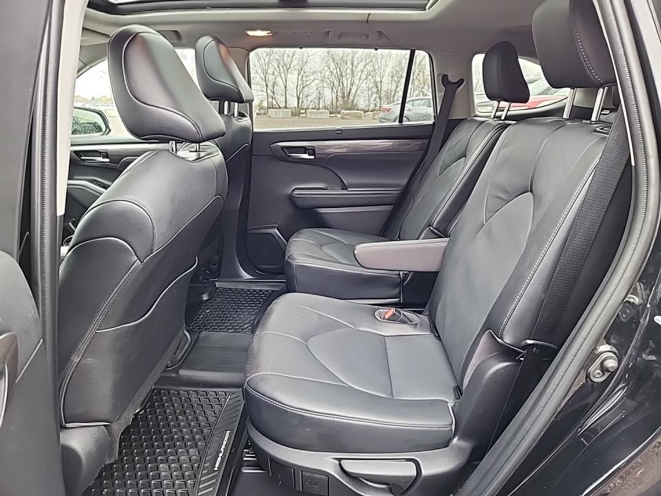 2022 Toyota Highlander Limited AWD
