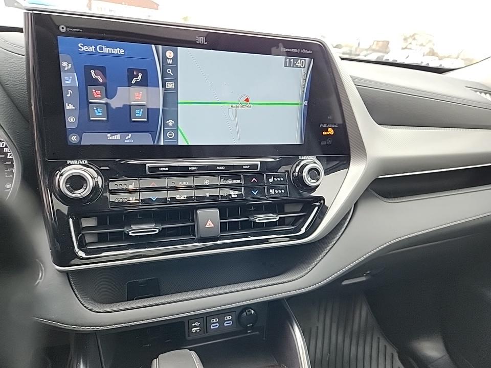 2022 Toyota Highlander Limited AWD