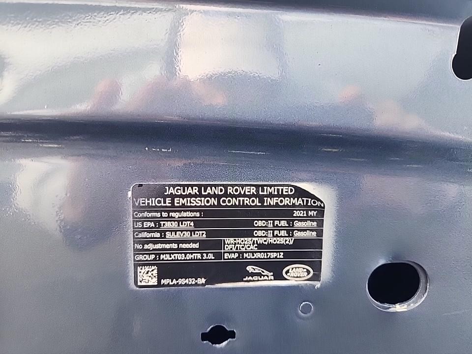 2019 Land Rover Range Rover Supercharged AWD