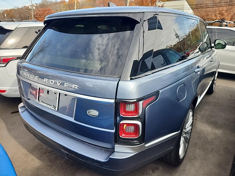 2019 Land Rover Range Rover Supercharged AWD