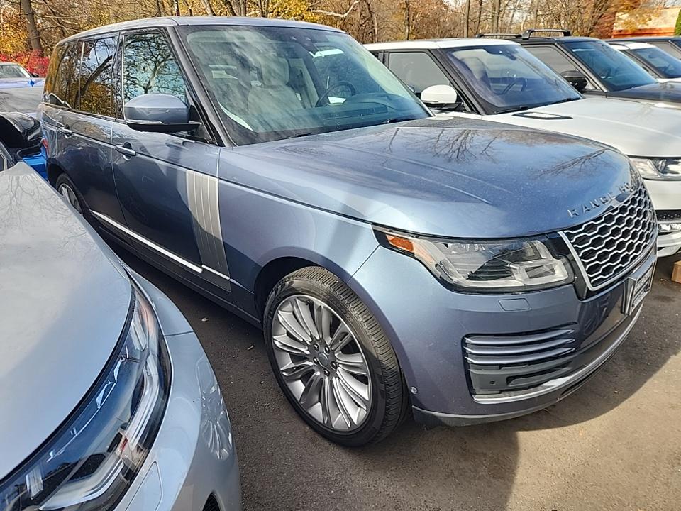 2019 Land Rover Range Rover Supercharged AWD