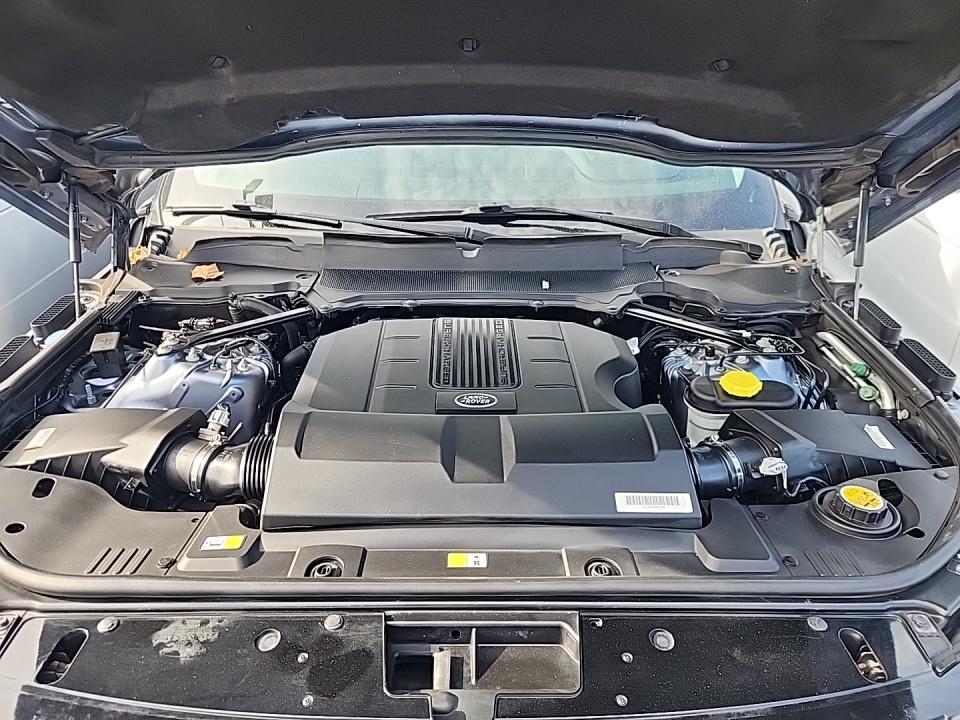 2019 Land Rover Range Rover Supercharged AWD