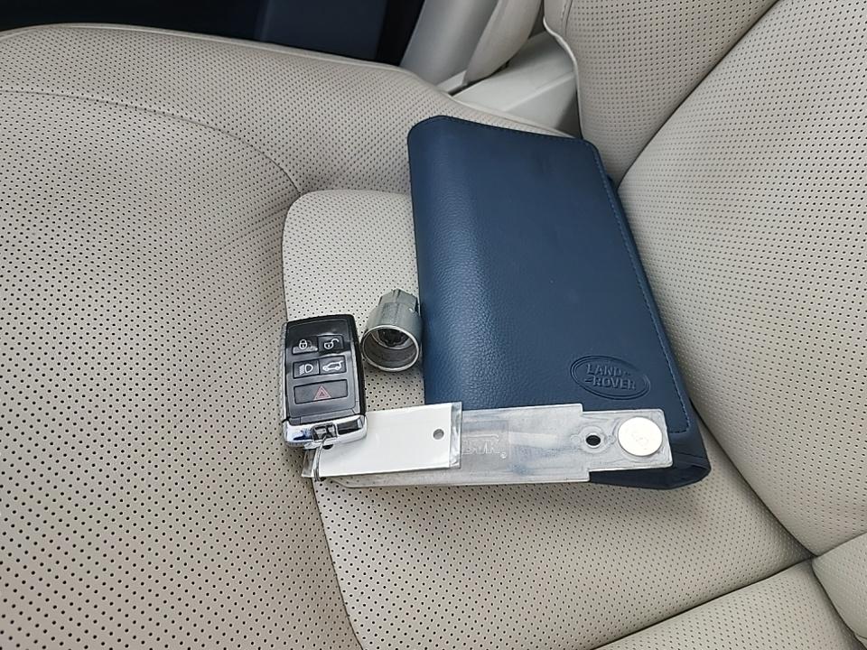 2019 Land Rover Range Rover Supercharged AWD