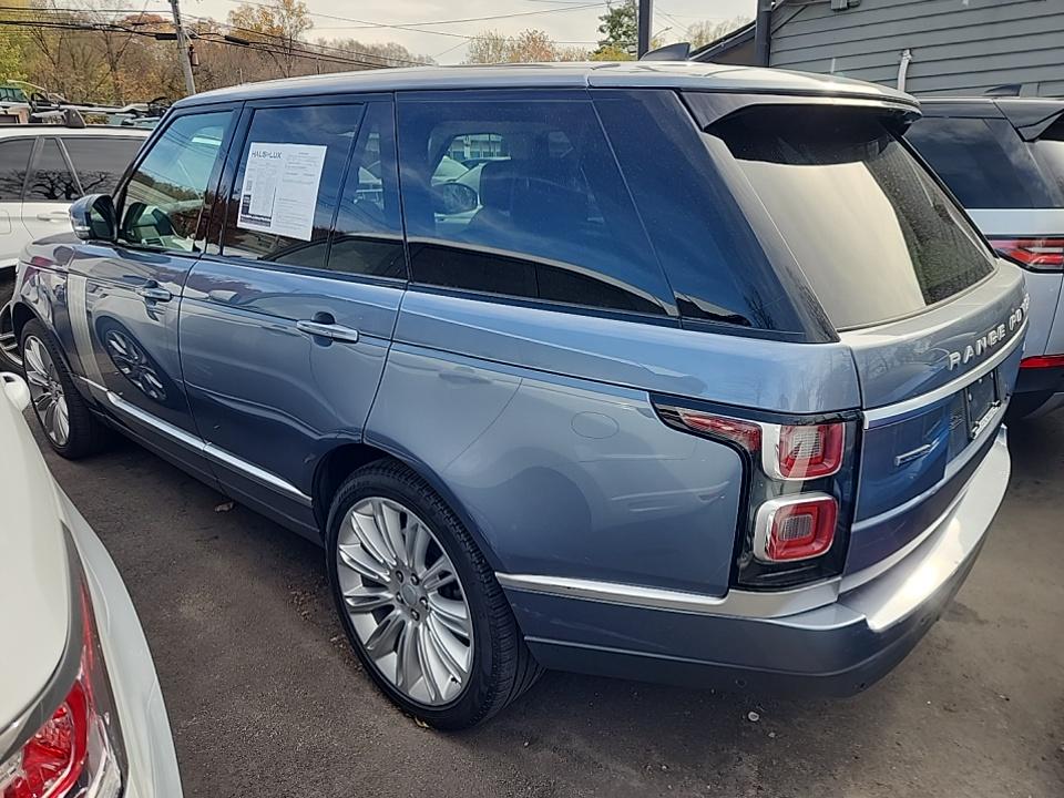 2019 Land Rover Range Rover Supercharged AWD