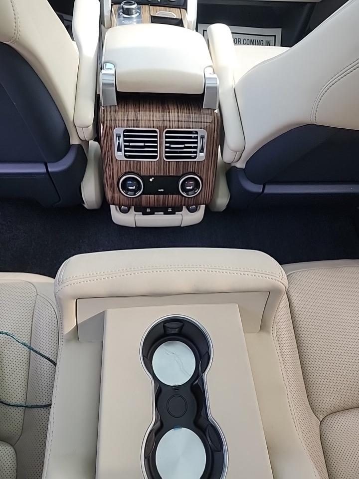 2019 Land Rover Range Rover Supercharged AWD