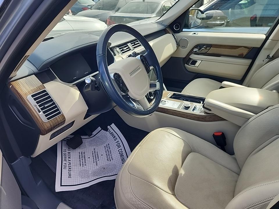 2019 Land Rover Range Rover Supercharged AWD