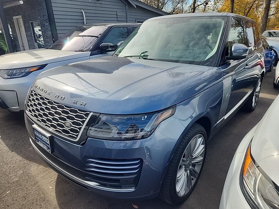 2019 Land Rover Range Rover Supercharged AWD