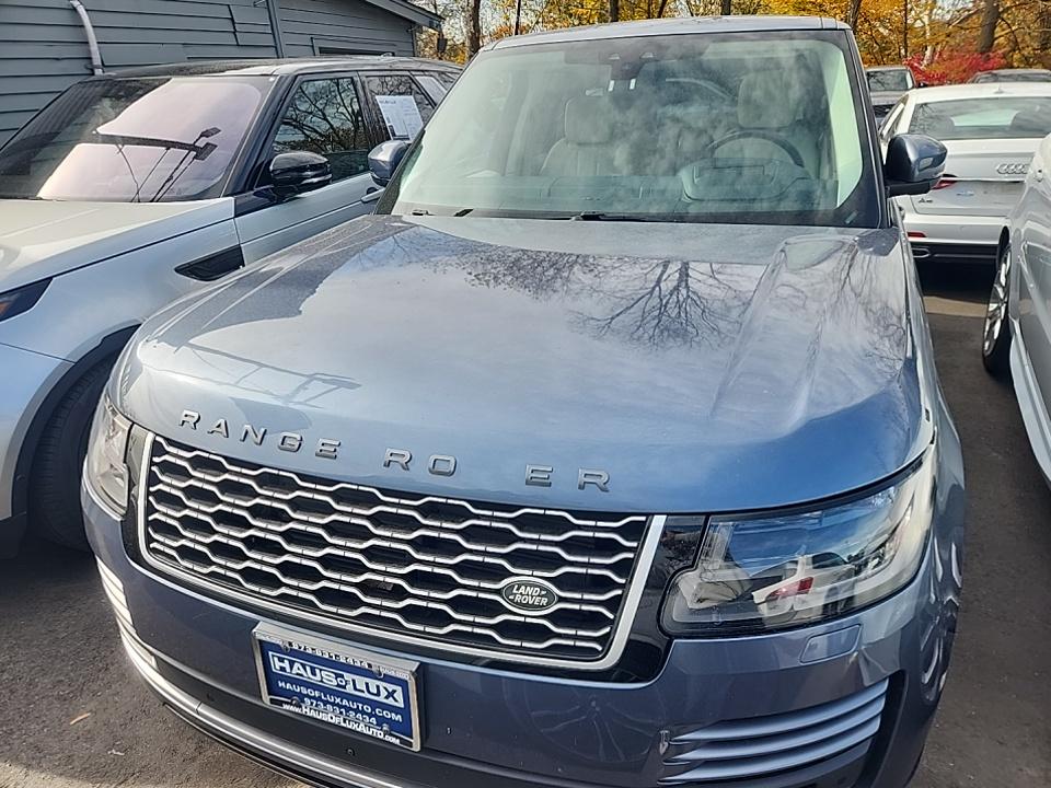 2019 Land Rover Range Rover Supercharged AWD