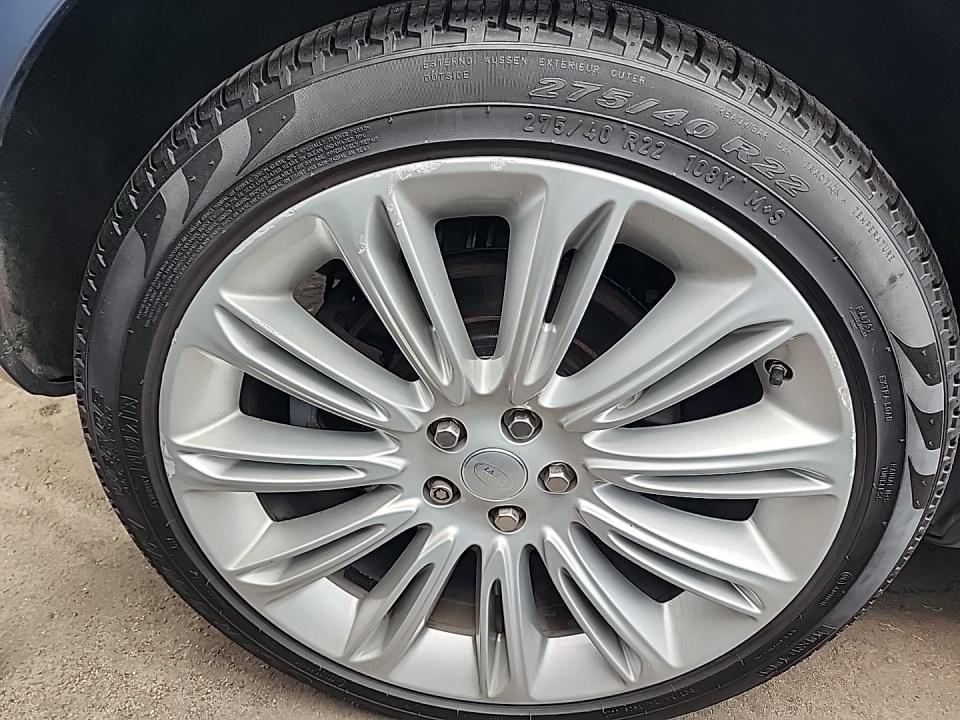 2019 Land Rover Range Rover Supercharged AWD