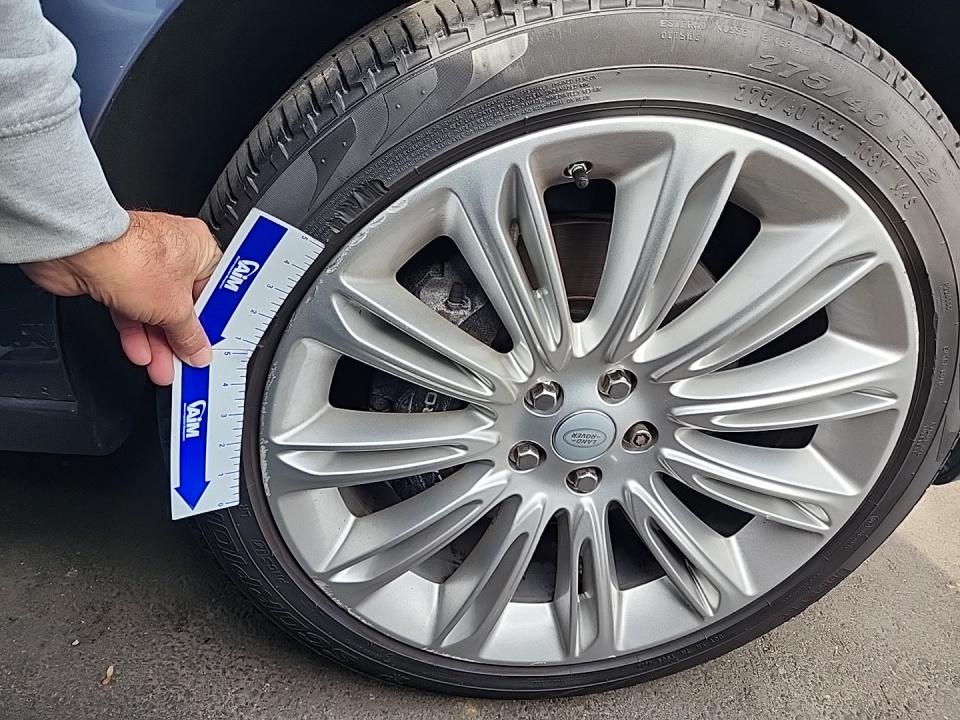 2019 Land Rover Range Rover Supercharged AWD