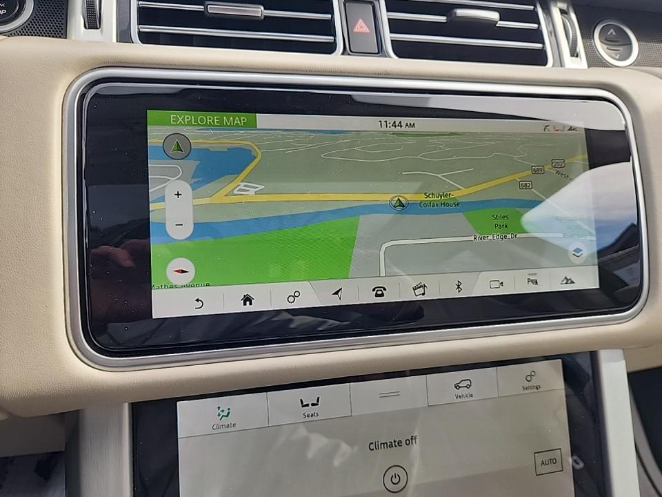 2019 Land Rover Range Rover Supercharged AWD