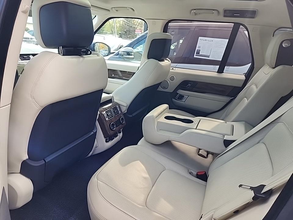 2019 Land Rover Range Rover Supercharged AWD