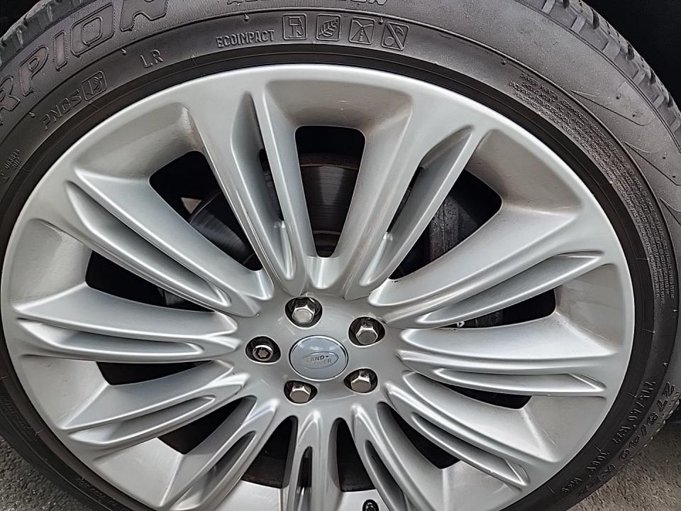 2019 Land Rover Range Rover Supercharged AWD