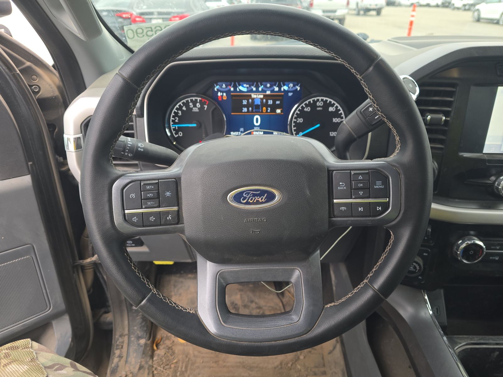 2023 Ford F-150 XLT AWD