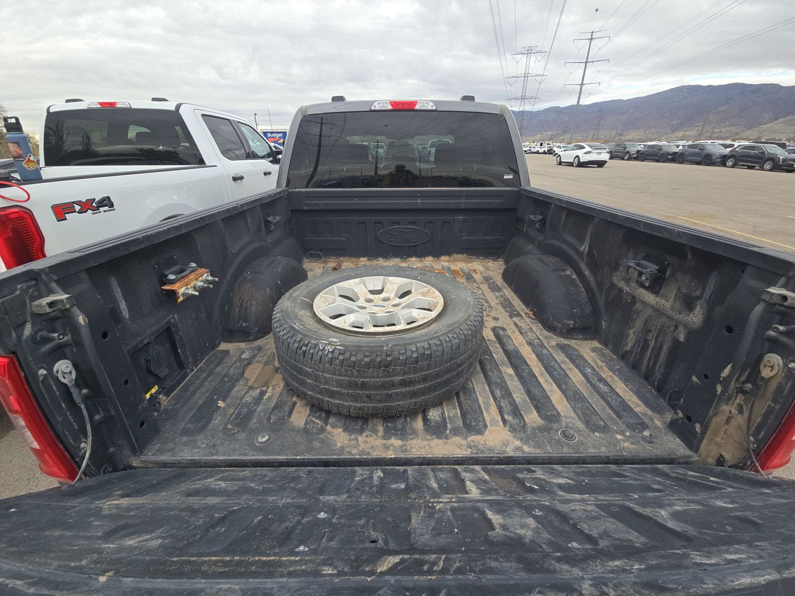 2023 Ford F-150 XLT AWD