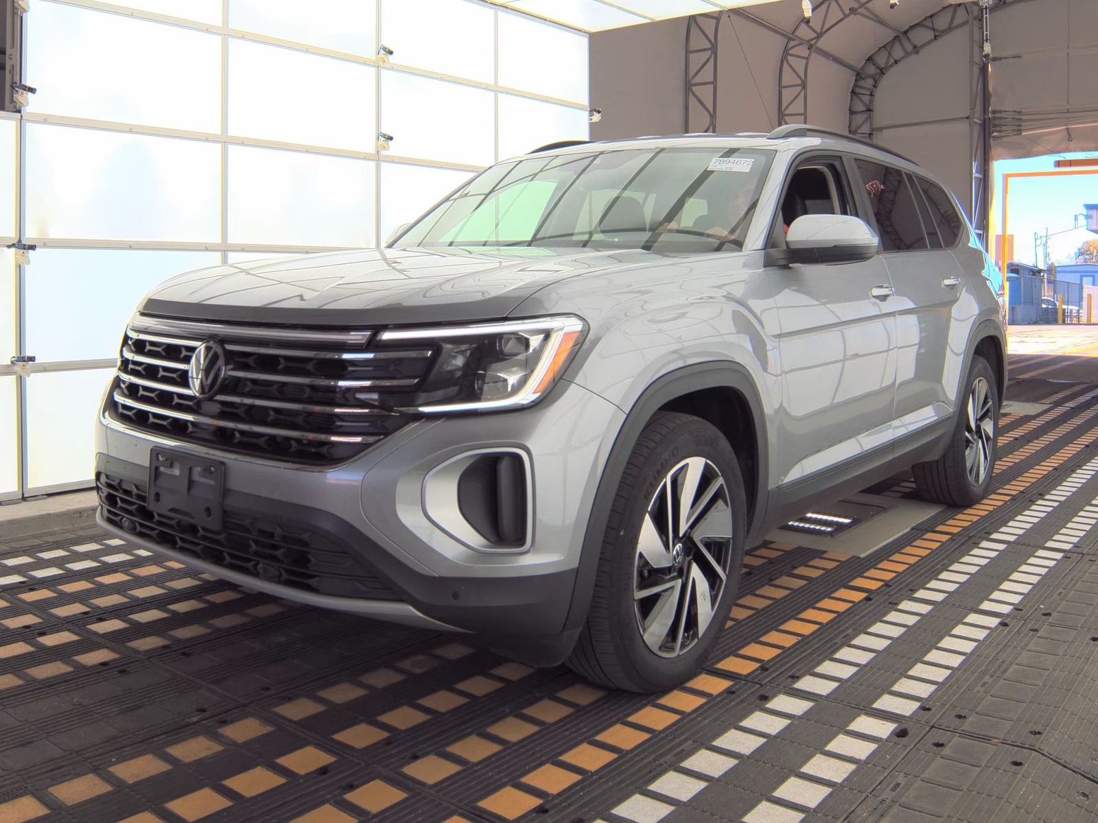 2024 Volkswagen Atlas 2.0T SE AWD