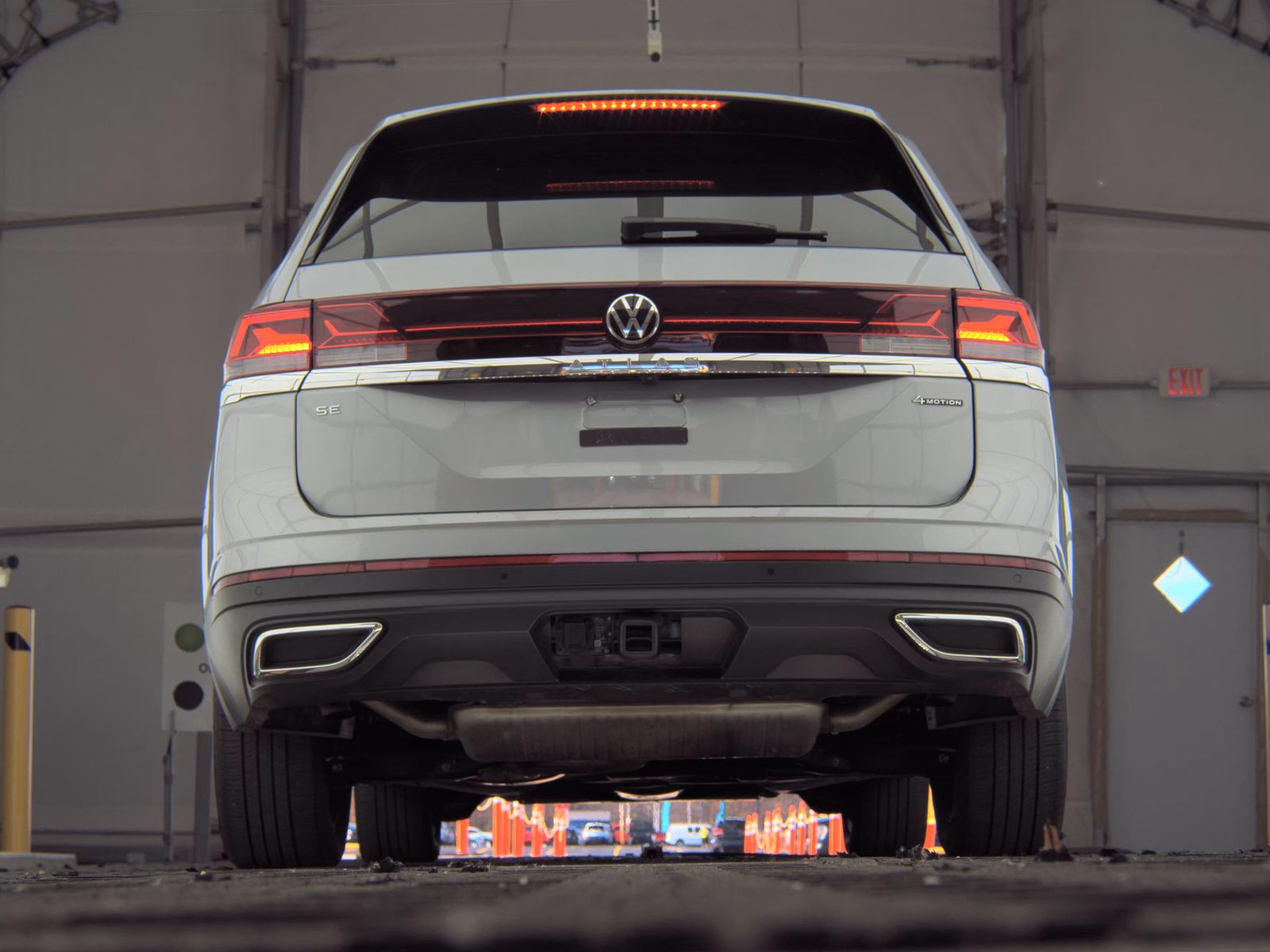 2024 Volkswagen Atlas 2.0T SE AWD