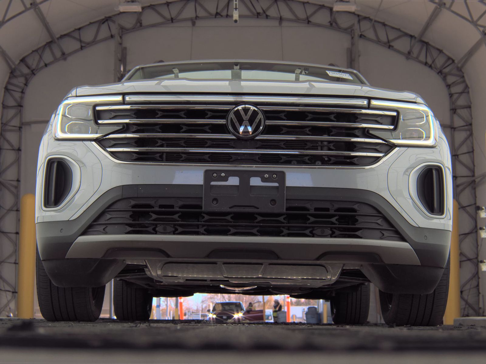 2024 Volkswagen Atlas 2.0T SE AWD