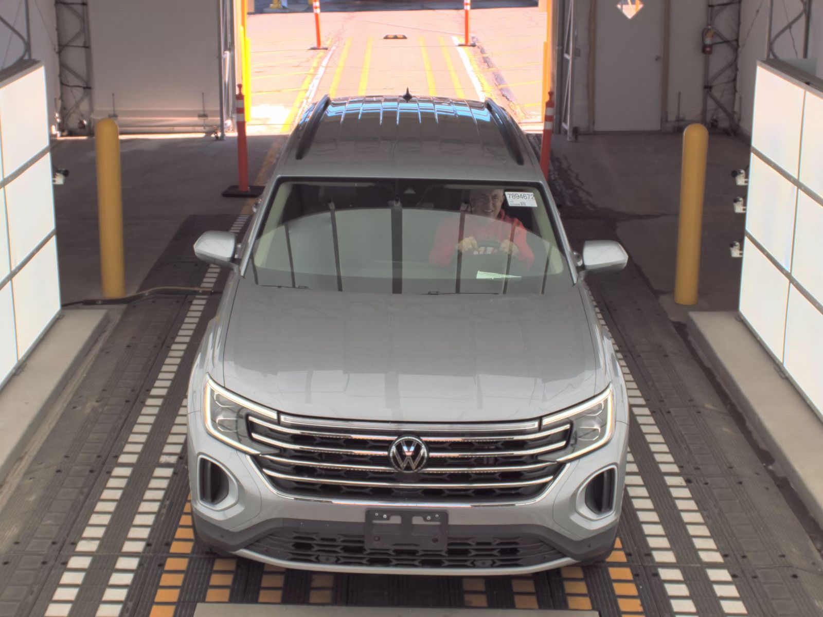 2024 Volkswagen Atlas 2.0T SE AWD