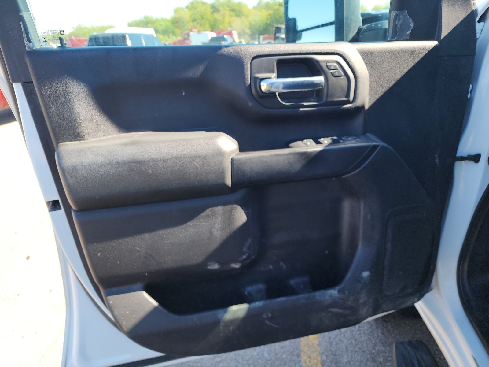 2022 Chevrolet Silverado 2500HD Custom AWD