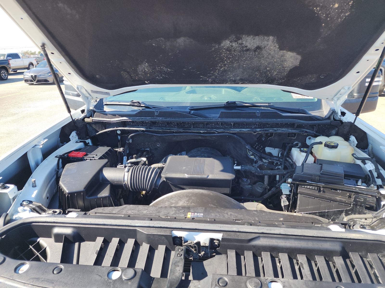 2022 Chevrolet Silverado 2500HD Custom AWD