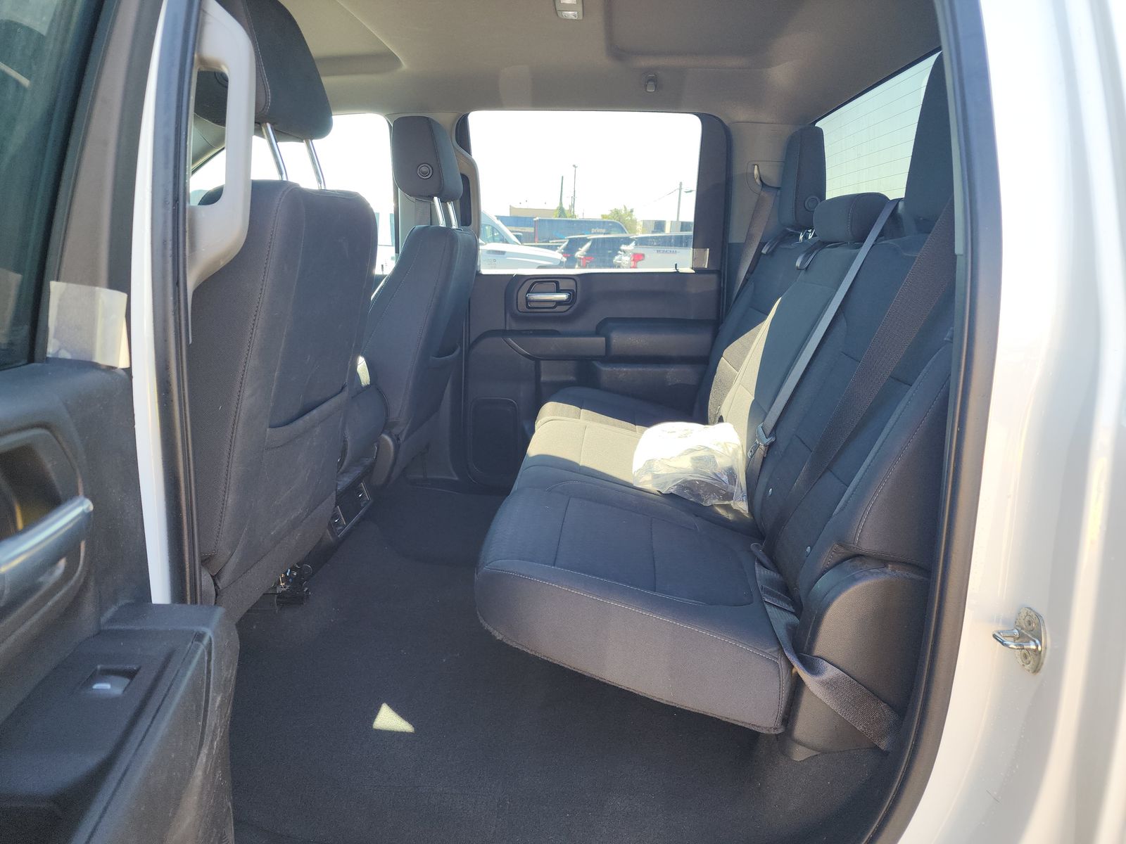 2022 Chevrolet Silverado 2500HD Custom AWD