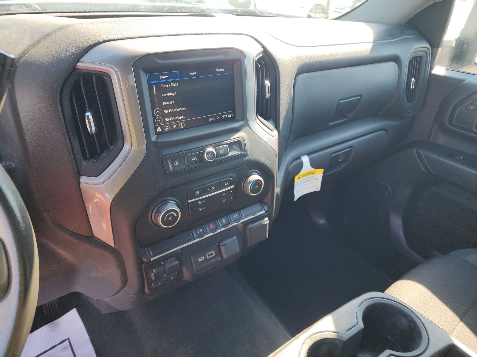 2022 Chevrolet Silverado 2500HD Custom AWD