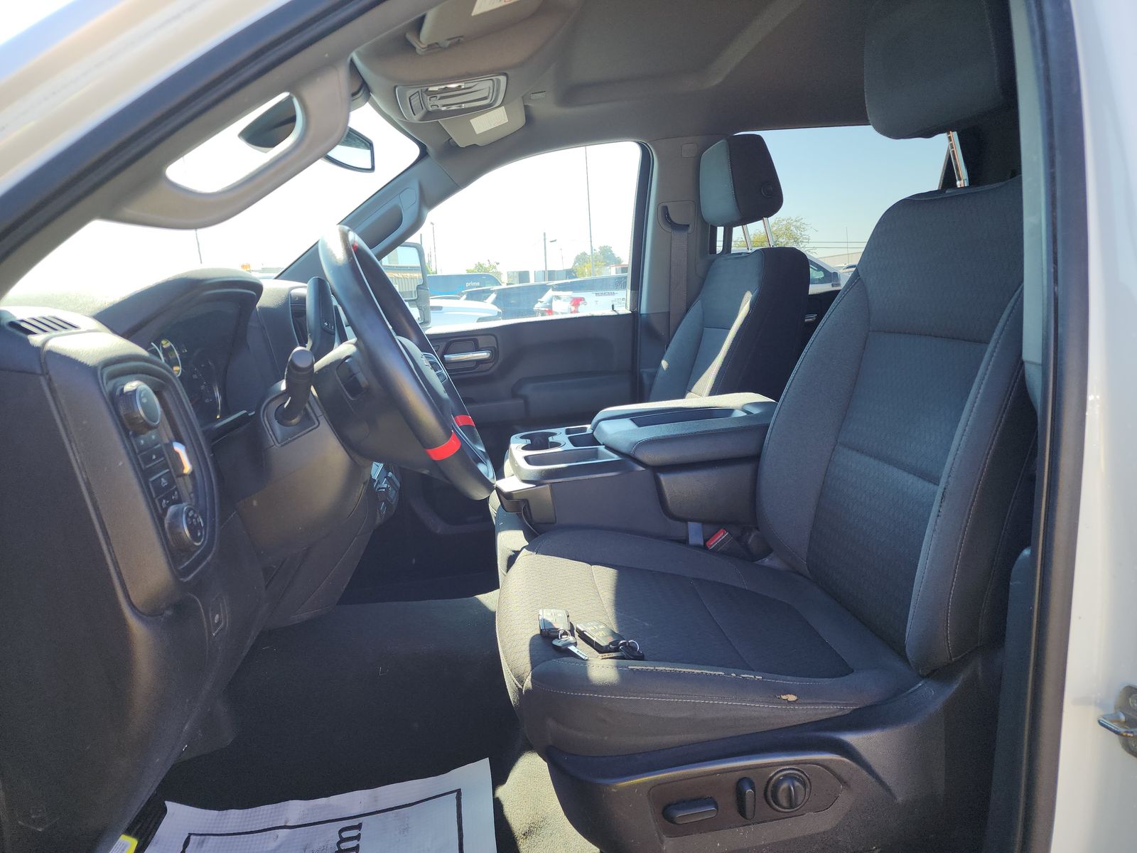 2022 Chevrolet Silverado 2500HD Custom AWD