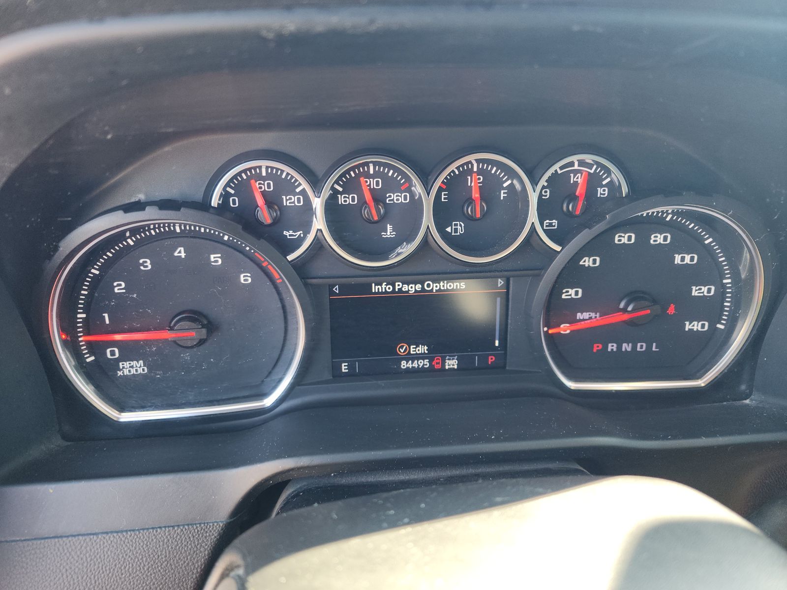 2022 Chevrolet Silverado 2500HD Custom AWD