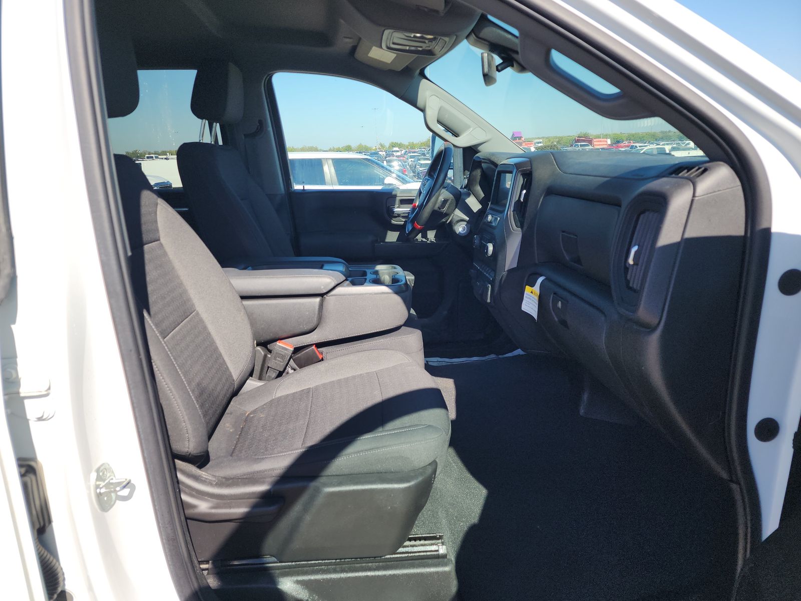 2022 Chevrolet Silverado 2500HD Custom AWD