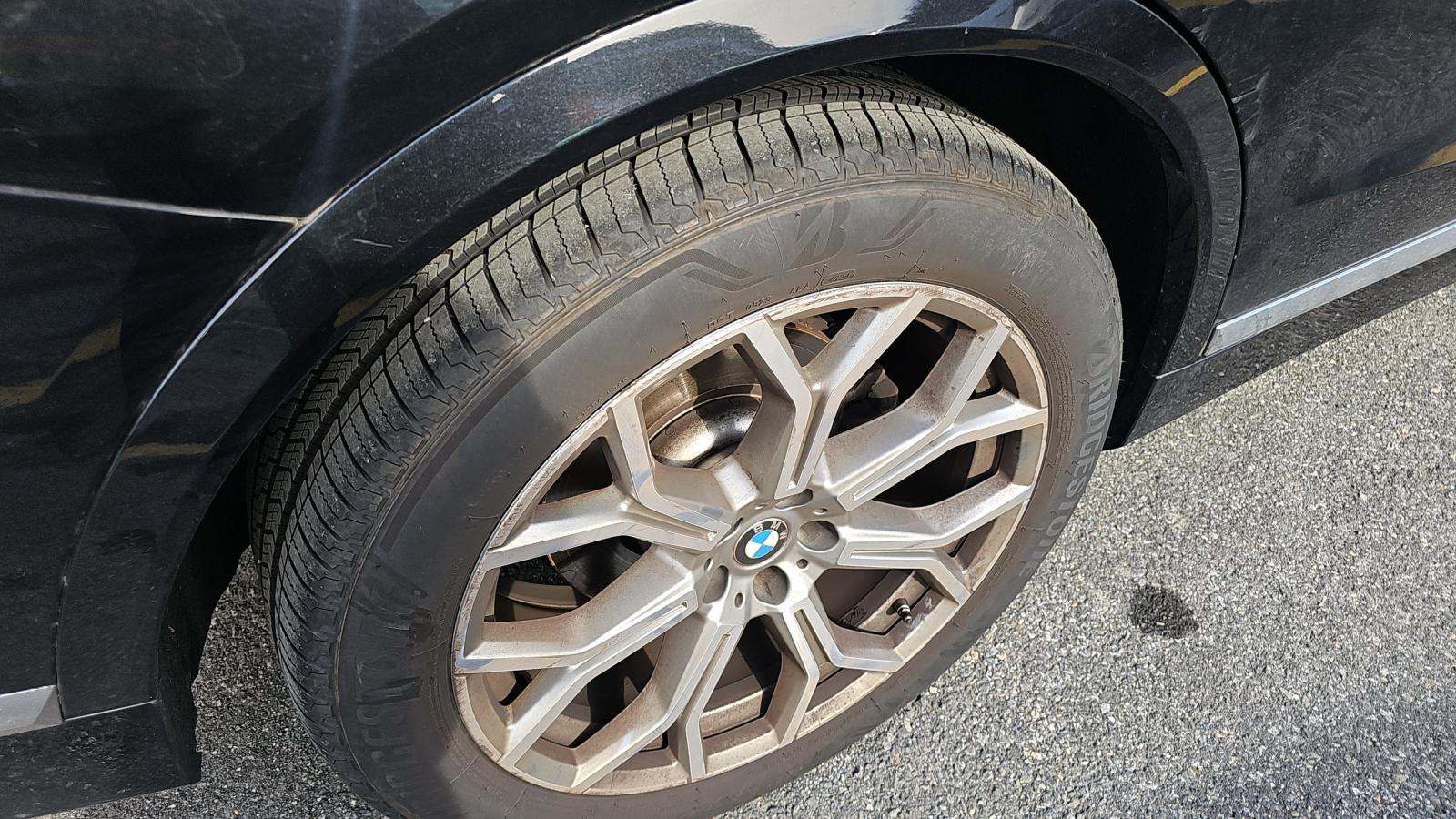 2025 BMW X7 xDrive40i AWD