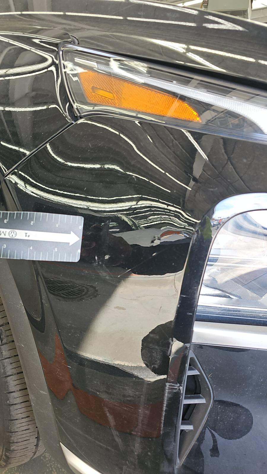 2023 Hyundai Santa Fe Hybrid Blue AWD