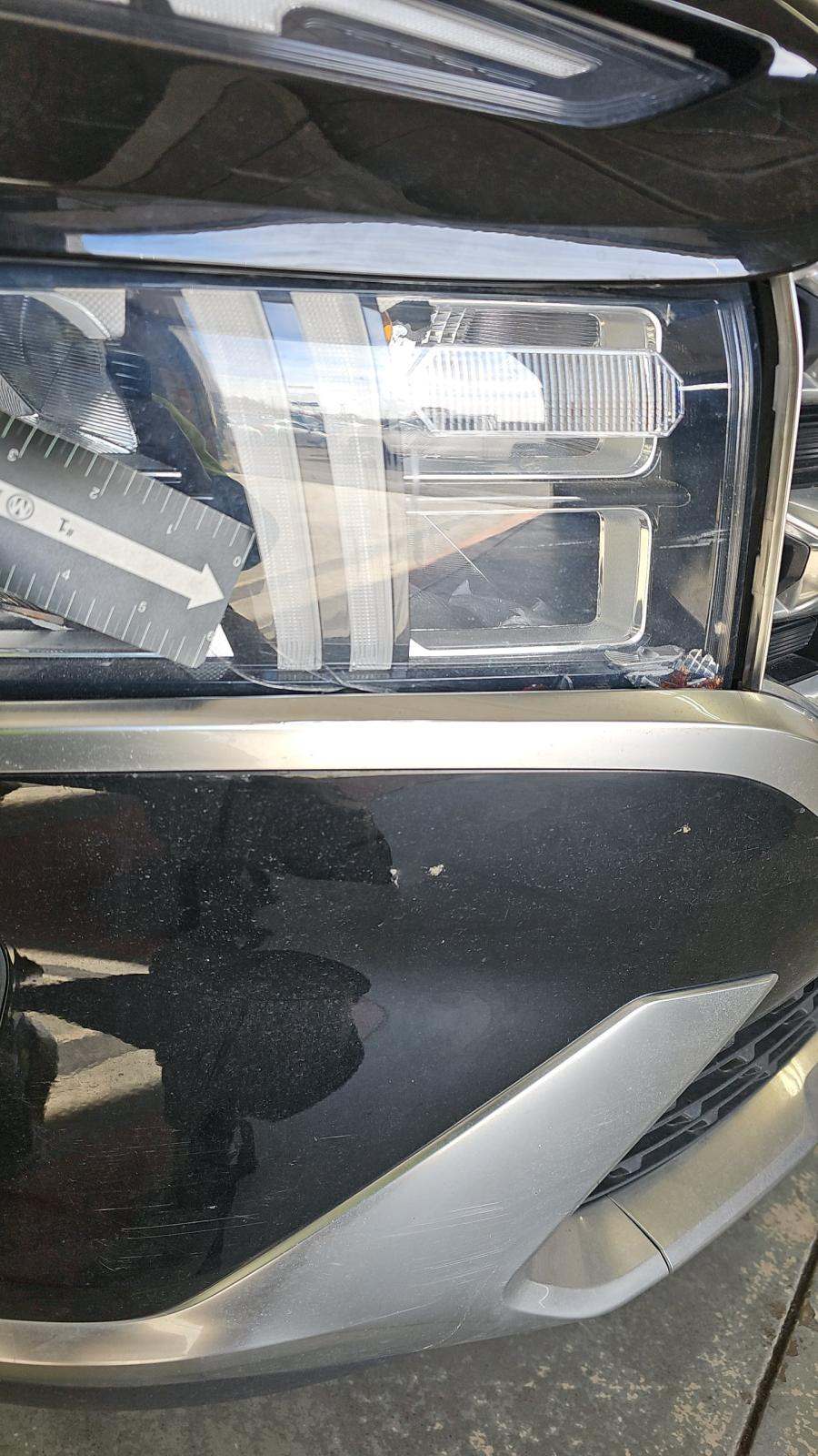 2023 Hyundai Santa Fe Hybrid Blue AWD