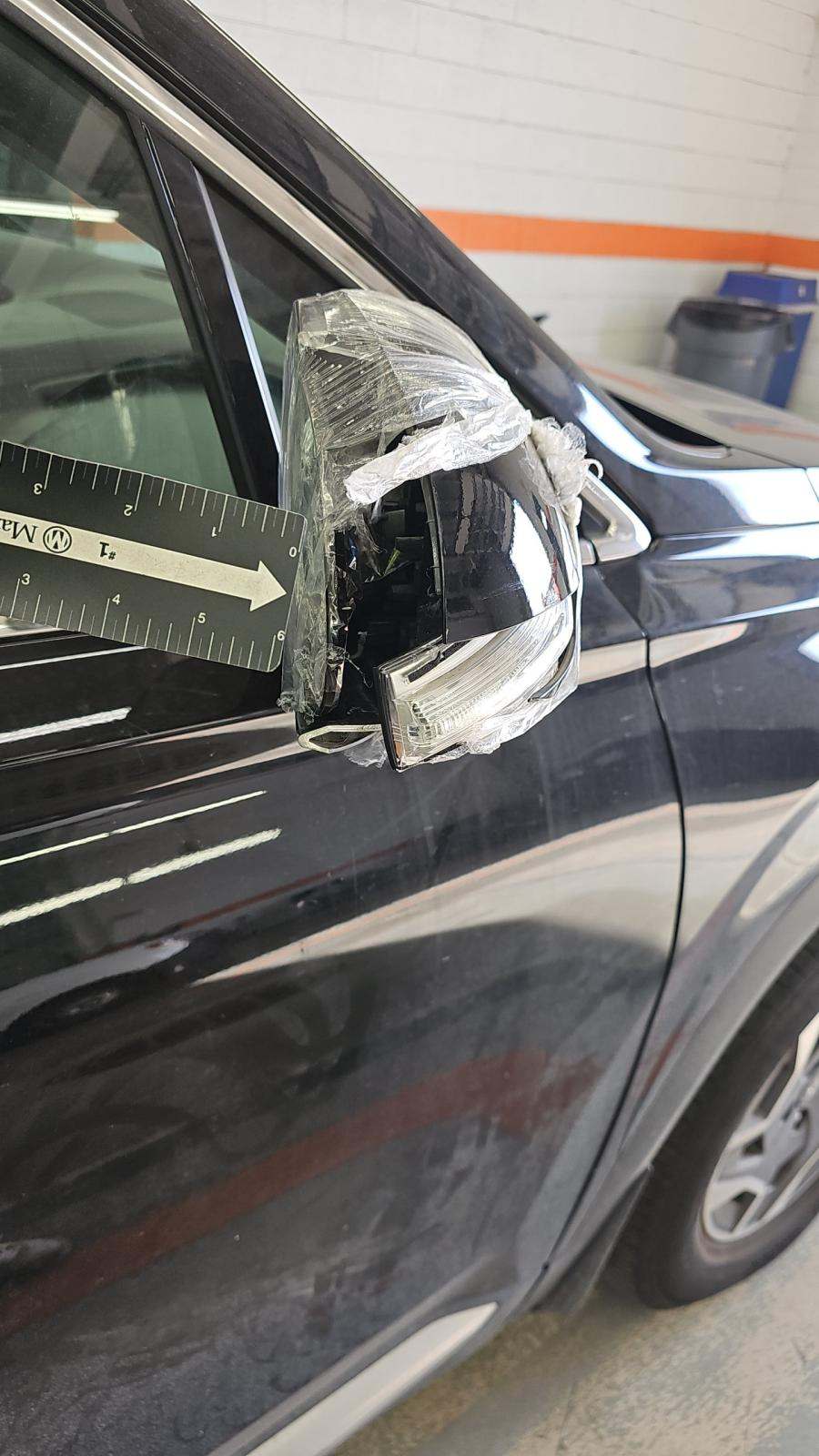 2023 Hyundai Santa Fe Hybrid Blue AWD