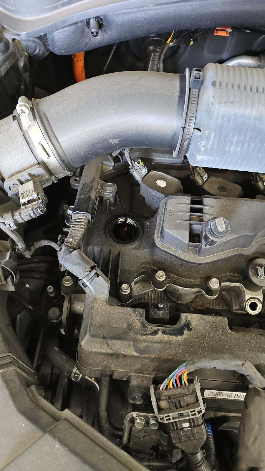 2023 Hyundai Santa Fe Hybrid Blue AWD